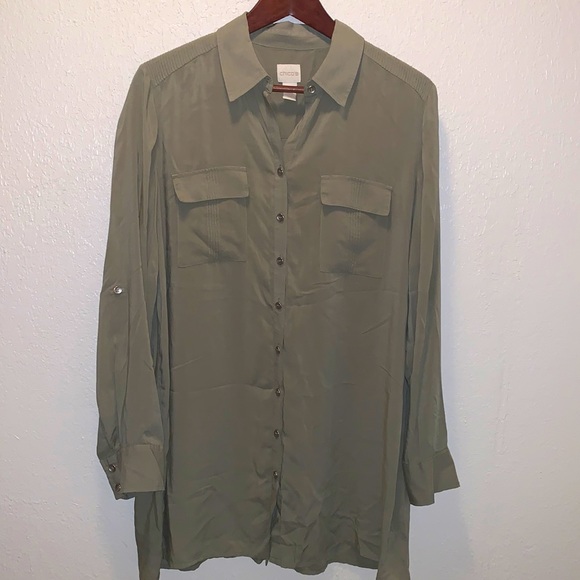 Chico's Tops - Chico’s Top